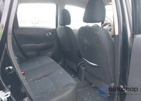 2015 Nissan Versa Note Sv from USA, damaged, VIN 3N1CE2CP3FL367721